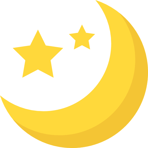 Dark mode icon